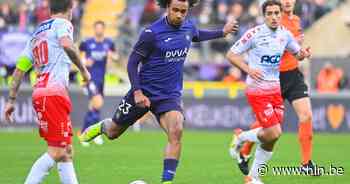 Anderlecht ontvangt Kortrijk, Club krijgt OHL over de vloer en ook Gent-Standard en Mechelen-Eupen in kwartfinales Croky Cup - Het Laatste Nieuws