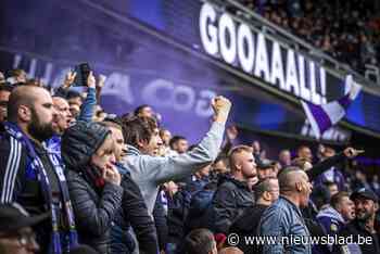 Anderlecht bestraft voor kwetsende spreekkoren, verweer van Club Brugge pakt slecht uit door “verkeerd signaal” - Het Nieuwsblad