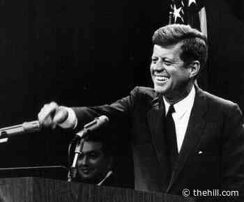 National Archives releases trove of JFK assassination documents
