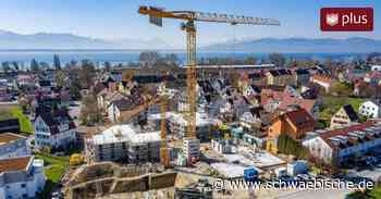 130 Wohnungen: Lindau muss in Zukunft noch mehr bauen - Schwäbische