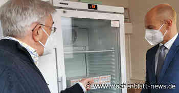 Impfzentrum Lindau startet mit Impfangebot für Kinder zwischen 5 und 11 Jahren - Wochenblatt News