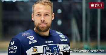 Daniel Schwamberger wechselt von Lindau nach Selb - Schwäbische