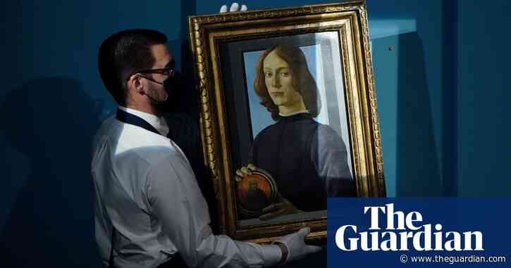 Sotheby’s sells record $7.3bn of art so far in 2021