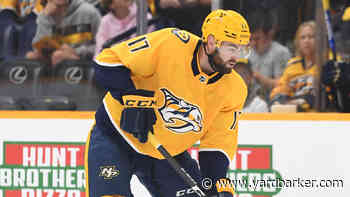 Predators, Red Wings announce additions to COVID protocol