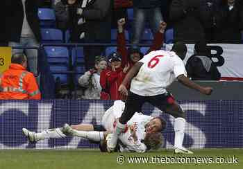 Ex-Bolton Wanderers star Stuart Holden on memorable winner against Blackburn