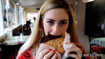 Celebrating the holidays in SoCal's Danish Village, Solvang