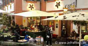 Bamberg: Glühwein draußen trinken ohne Weihnachtsmarkt - diese Lokale haben einen Ausschank - inFranken.de