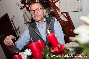 Corona: Pfarrer im Klinikum Bamberg kritisiert ungeimpfte Patienten - Fränkischer Tag