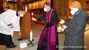 Friedenslicht aus Bethlehem ist in Bamberg - Main-Post