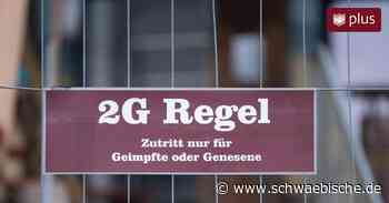 Corona in Ravensburg: Zahlen sinken leicht - Schwäbische