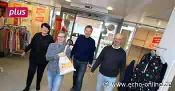 Textilhandel weicht Ort der Begegnung in Bischofsheim - Echo Online