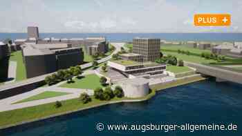 Schneider Geiwitz & Partner darf neuen Firmensitz am Ulmer Donauufer bauen