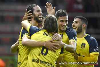 Volwassen leider Union duwt Zulte Waregem nog wat dieper in de put