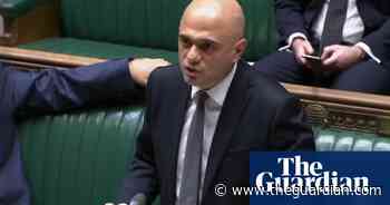 Sajid Javid removes all 11 African countries from England's travel red list – video