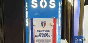 Nice: des bornes d'appel d'urgence aux stations de tramway - RCF