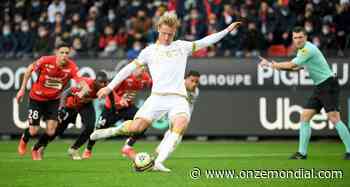 🚨 Ligue 1 : Nice surprend Rennes, Metz étrille Lorient... les résultats du multiplex à la pause ! - Onze Mondial