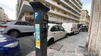 Nice : Des changements des règles du stationnement sont à venir d'ici janvier, votre avis nous intéresse - 20 Minutes