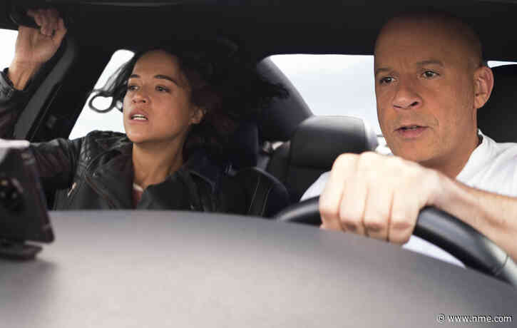 ‘Fast & Furious 10’ release date moves back in 2023