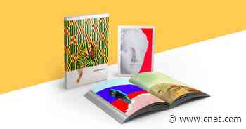 Get your digital memories in print with 40% off Blurb     - CNET