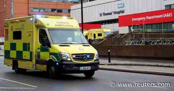 Britain reports first death with Omicron coronavirus variant - Reuters UK