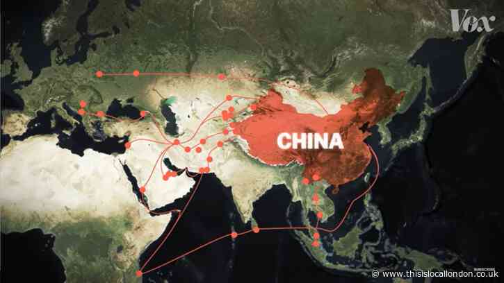 China's methods to become the World's next Superpower - Sanchit S, Merchant Taylors' school