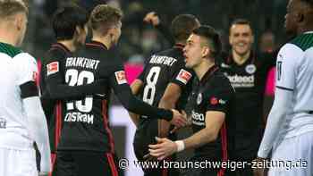 Mönchengladbach nach Pleitenserie im freien Fall