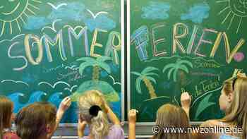 Anmeldung für die Grundschul-Ferienbetreuung in Garrel: Gemeinde stellt auf Online-Anmeldung um - Nordwest-Zeitung