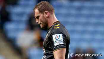 Brad Shields: Wasps to appeal against back rower's four-week ban