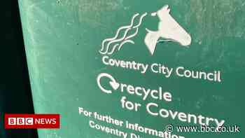 No collections as Coventry council rejects bin strike plans