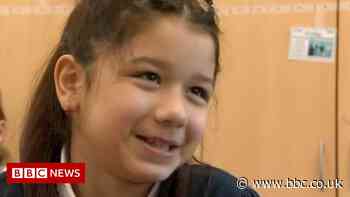 Coventry primary school welcomes refugee children