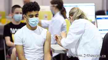 Les vaccinés représentent 50% des nouveaux cas