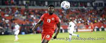 Un troisième titre national pour Alphonso Davies