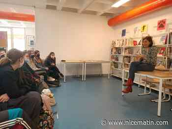 "Des comportements sexistes bien ancrés", l’auteure Florence Hinckel a débattu avec 180 collégiens