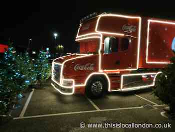 The Return of the Coca Cola Truck: A Christmas Miracle (Nehan Seneviratne / Parmiter's School)