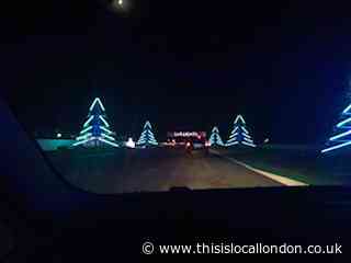 A visit to Silverstone's ‘Lap of Lights’  (Nidhi G, The Tiffin Girls' School)