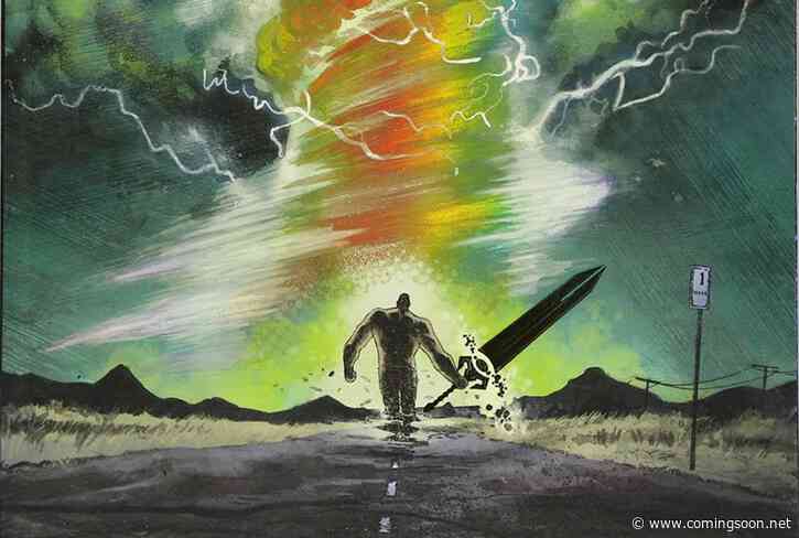 Legendary’s Fantasy Film God Country From Jim Mickle Heads to Netflix