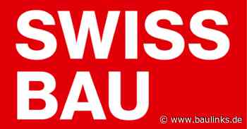Swissbau 2022 auf Anfang  Mai 2022 verschoben