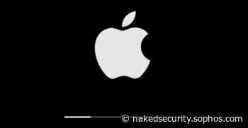 Apple security updates are out – and not a Log4Shell mention in sight