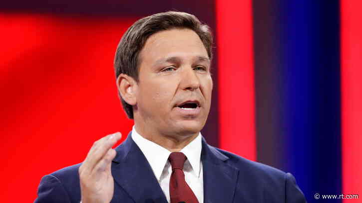 DeSantis introduces ‘Stop Woke Act’