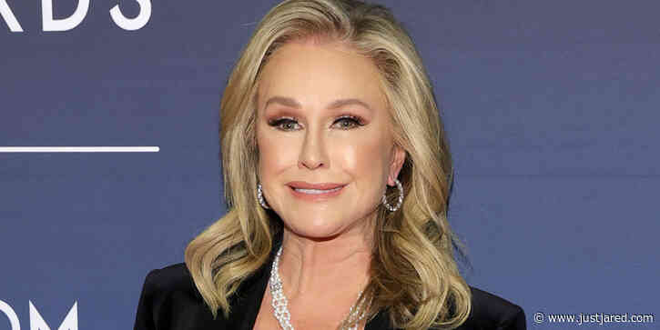 Kathy Hilton Set to Return to 'RHOBH' After Holding Out in Contract Negotiations (Report)