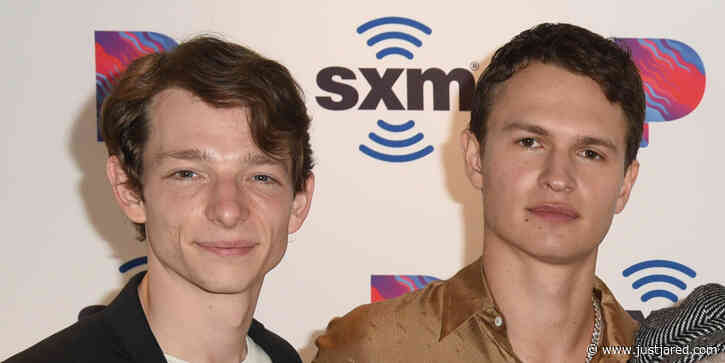 Ansel Elgort Posted Mike Faist Thirst Traps & the Internet Came Running - See the Pics!