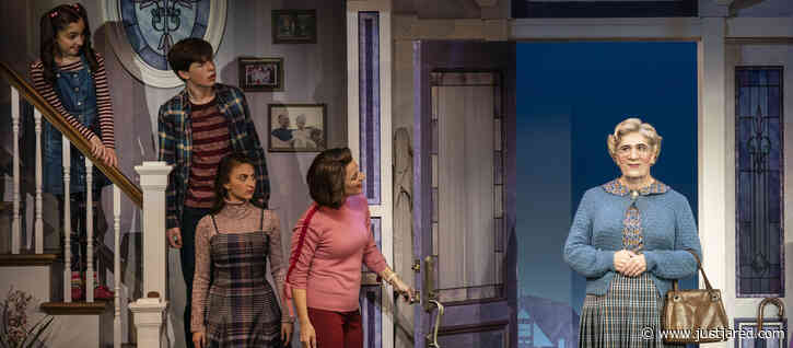 Meet Broadway's Rising Star Analise Scarpaci, from 'Mrs. Doubtfire,' with These 10 Fun Facts! (Exclusive)