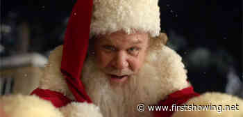 Watch: Luca Guadagnino's Holiday Short with John C. Reilly as Santa