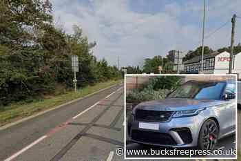 Beaconsfield Range Rover driver must pay £1,000 for Oxford Road speeding - Bucks Free Press