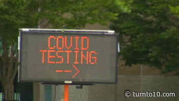 Rhode Island reports 12 additional COVID-19 deaths and 2,433 new cases since last report - WJAR