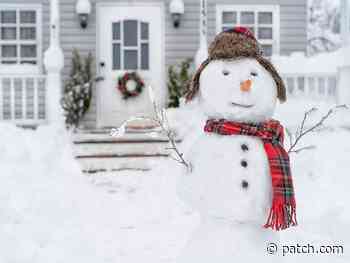 Chances Of A White Christmas Slim In Rhode Island: NWS - Patch.com