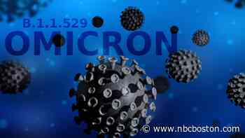 Governor Reports Rhode Island's 1st COVID Omicron Case - NBC10 Boston