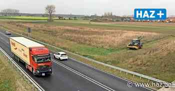 Hemmingen: Gutachten belegt Effektivität einer Lärmschutzwand an neuer B3 - Hannoversche Allgemeine