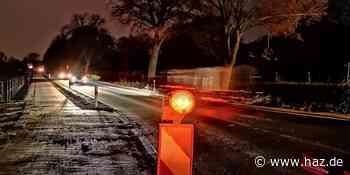 Hemmingen: Sperrung L 389 bei Wilkenburg ist aufgehoben - Hannoversche Allgemeine