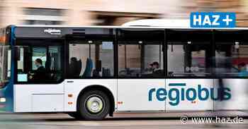 Ausfälle bei Regiobus in Hemmingen: Mitarbeiter sind krank - Hannoversche Allgemeine